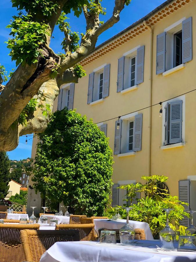 Hotel Du Parc Draguignan Exterior photo