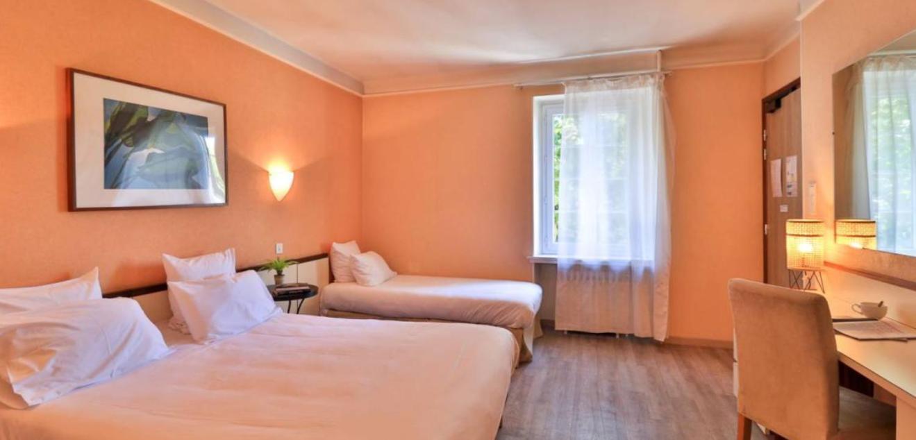 Hotel Du Parc Draguignan Exterior photo
